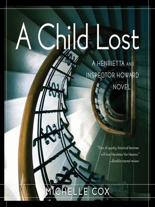 Title details for A Child Lost by Michelle Cox - Wait list